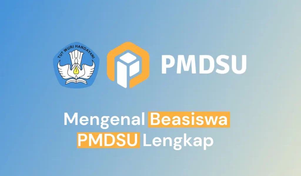 Beasiswa PMDSU