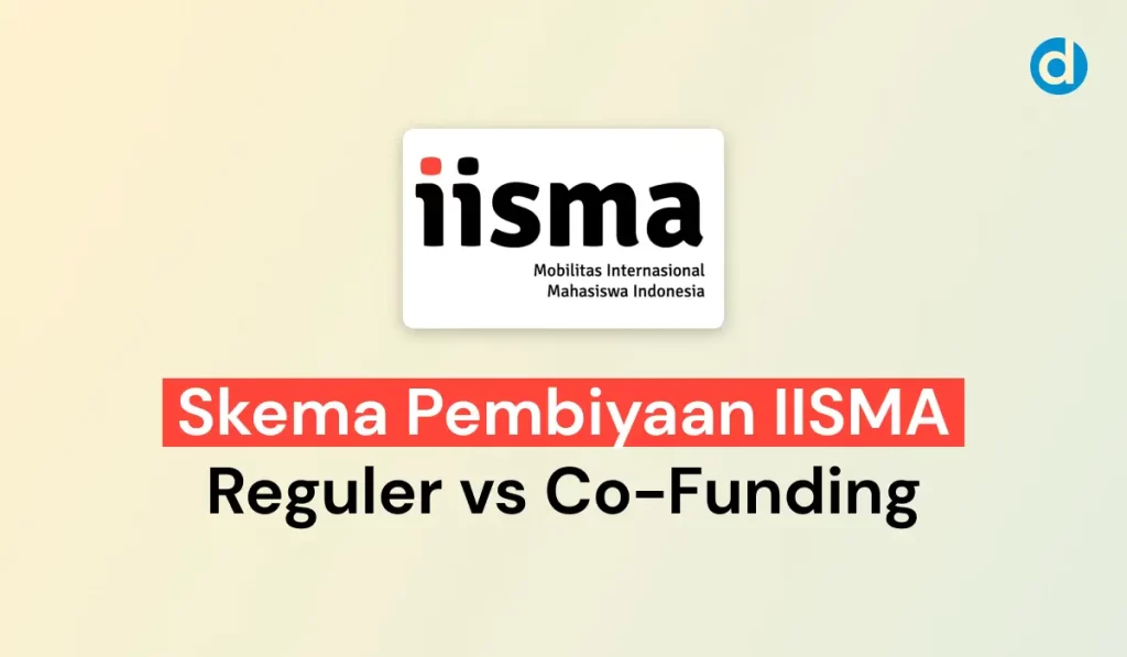 Skema Pembiyaan IISMA Reguler dan Co-Funding