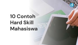 Contoh Hard Skill Mahasiswa