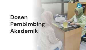 Dosen Pembimbing Akademik