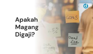 Apakah Magang Digaji