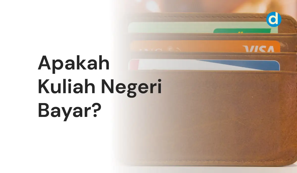 Apakah Kuliah Negeri Bayar