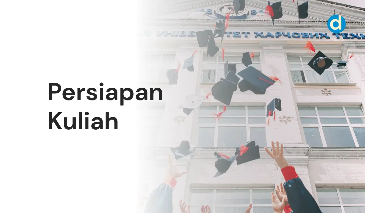 Persiapan Kuliah