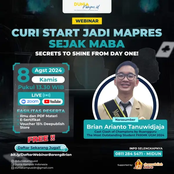 WEBINAR BARENG BRIAN