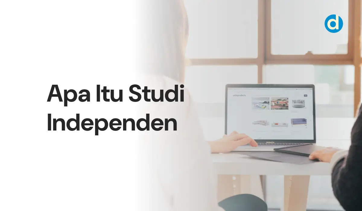 Apa Itu Studi Independen