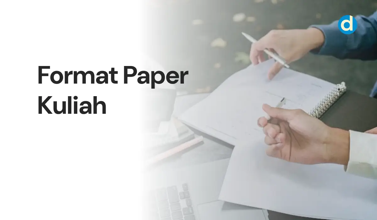 Format Paper Kuliah