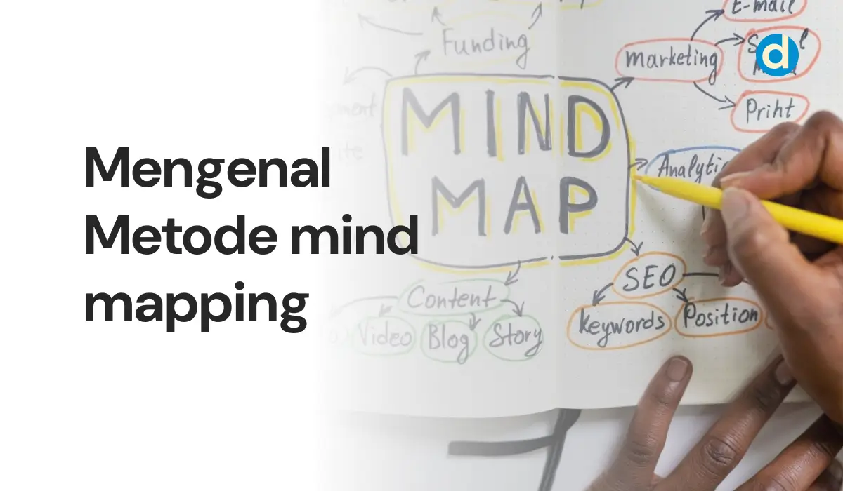 Metode mind mapping