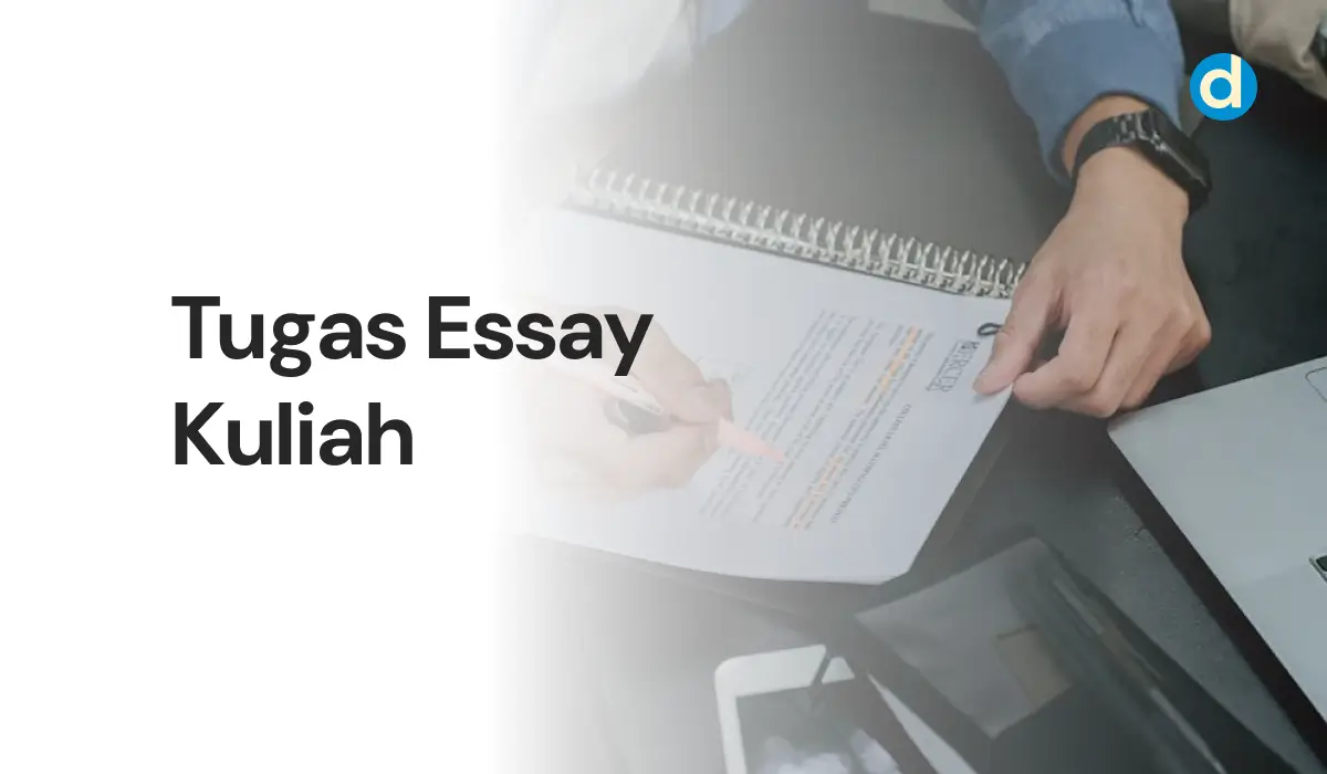 Tugas Essay Kuliah