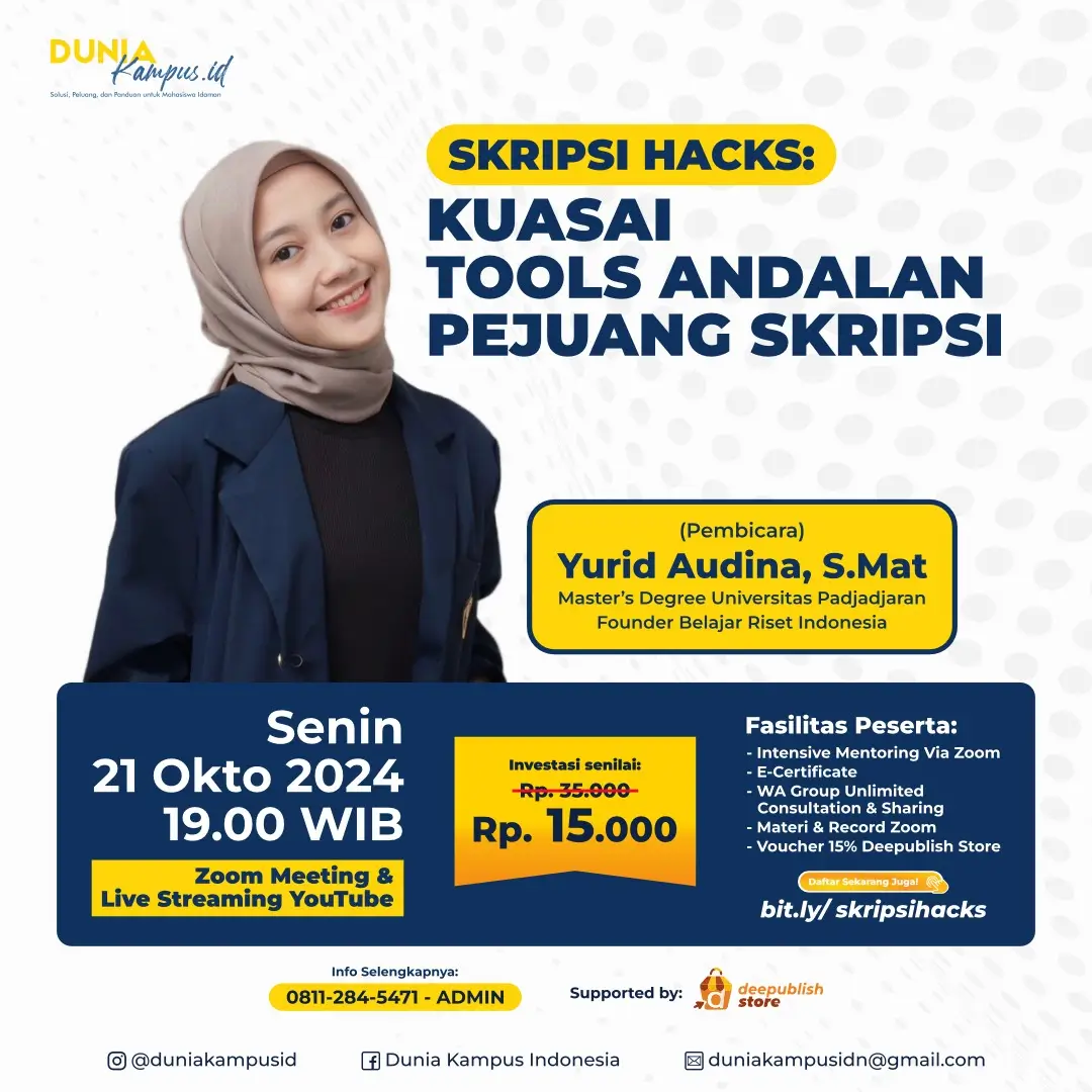 kelas skripsi hacks