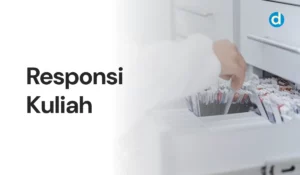 Responsi Kuliah adalah