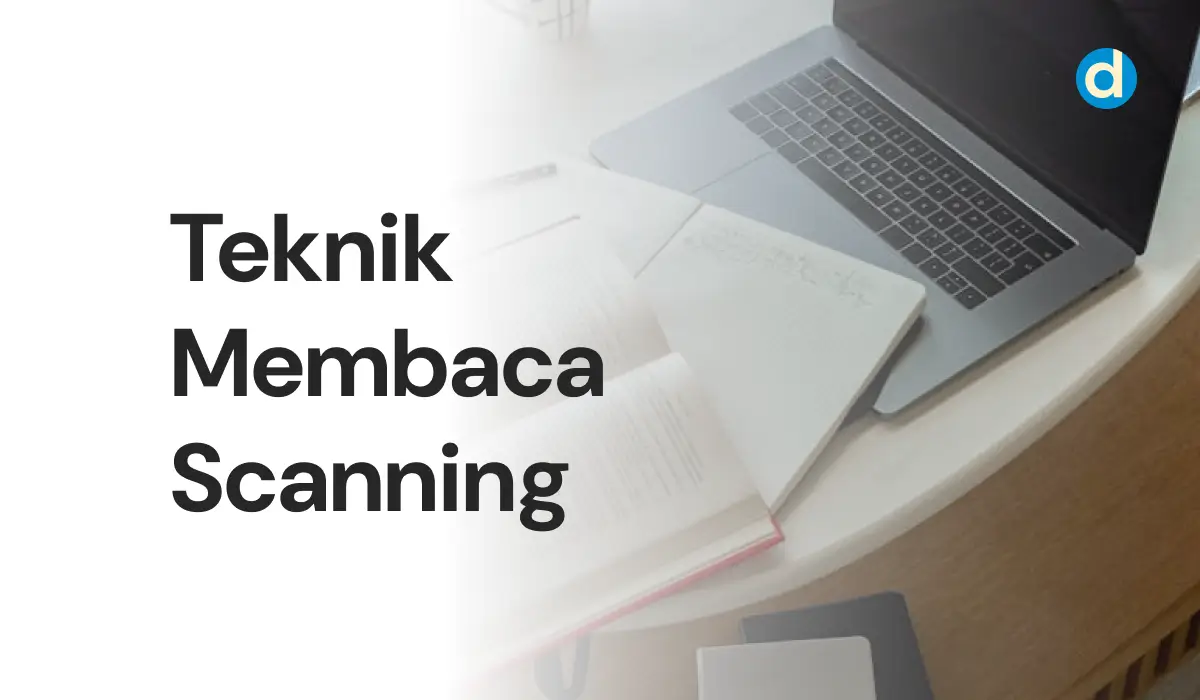 Teknik Membaca Scanning