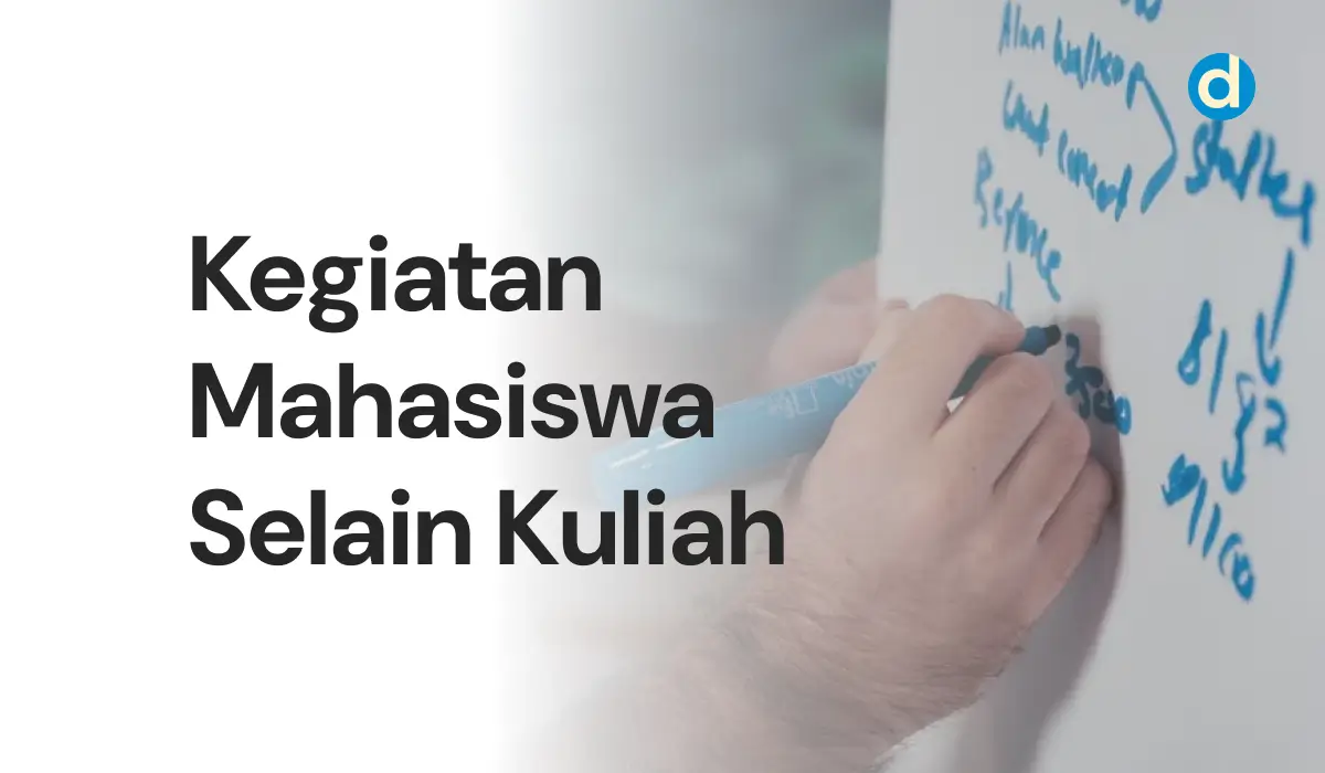 kegiatan mahasiswa selain kuliah