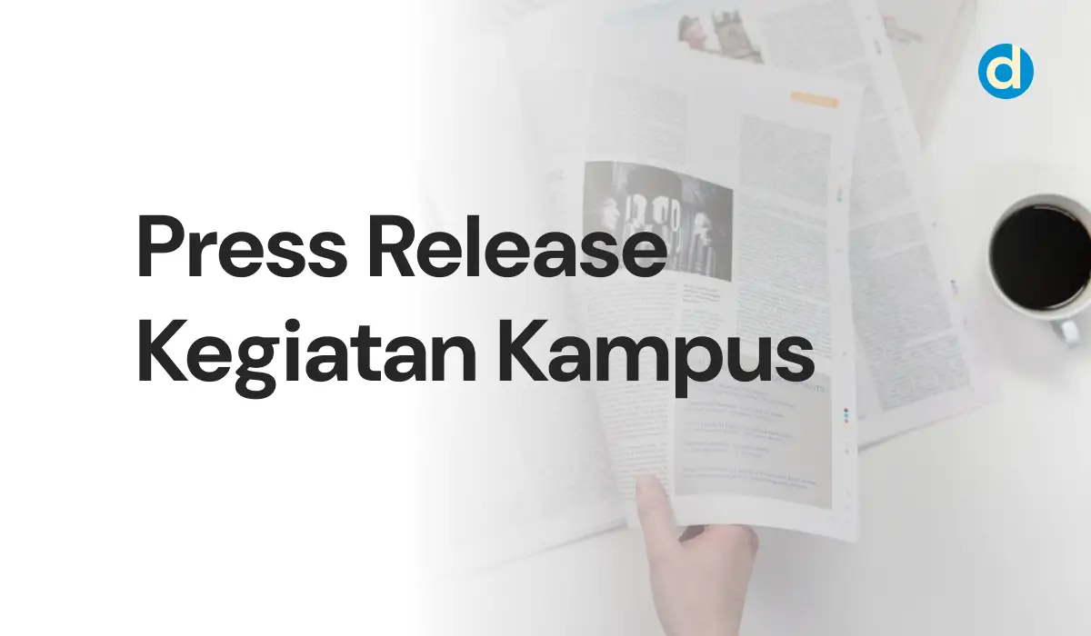 Contoh Press Release Kegiatan Kampus