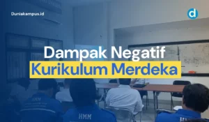 Dampak Negatif Kurikulum Merdeka