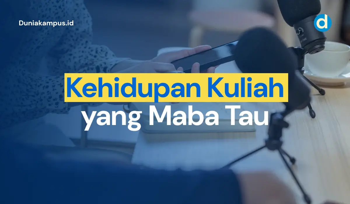 Kehidupan Kuliah