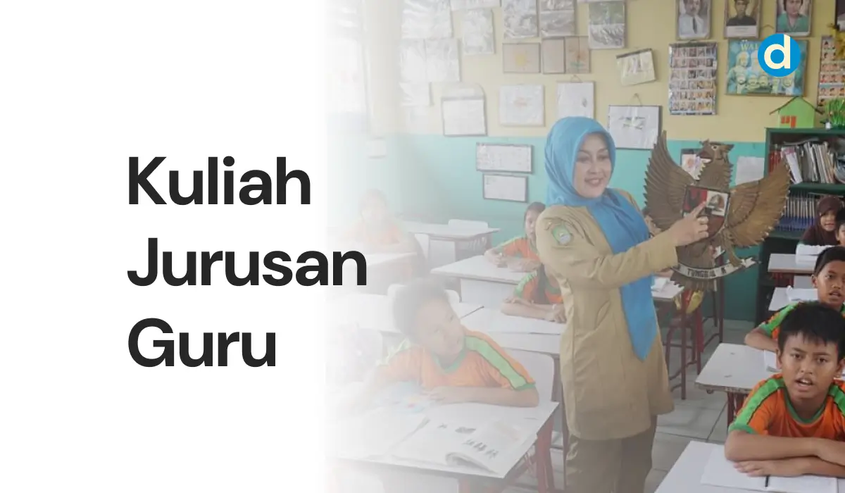 Kuliah Jurusan Guru