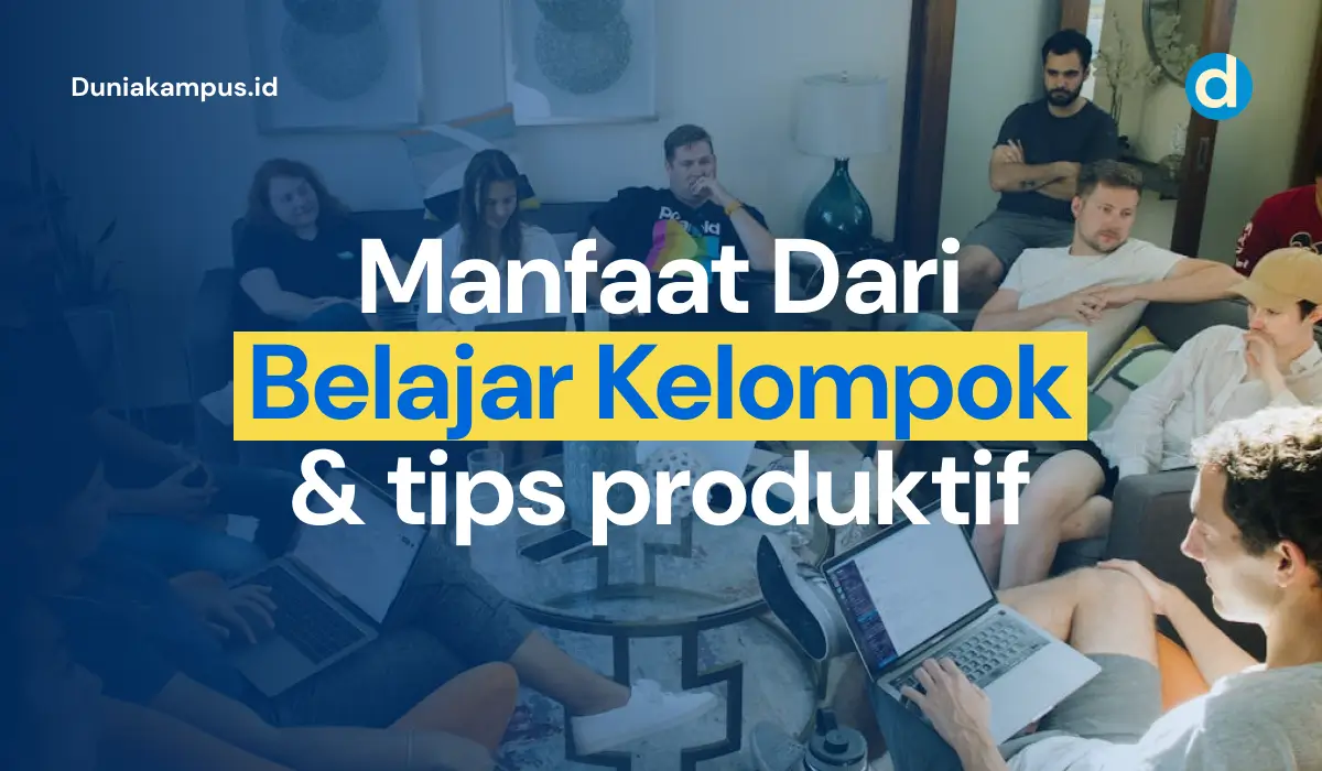 Manfaat Belajar Kelompok