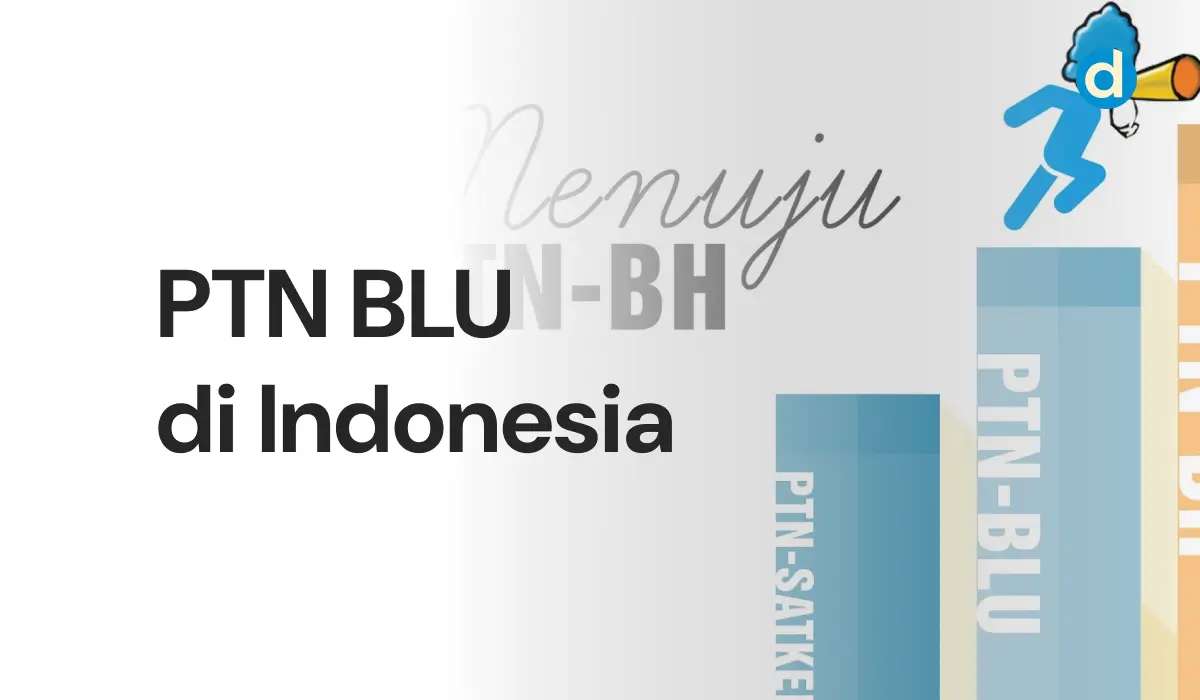 PTN BLU di Indonesia