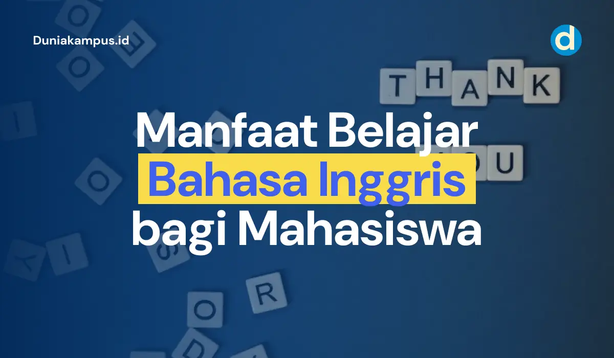 10 manfaat Belajar Bahasa Inggris