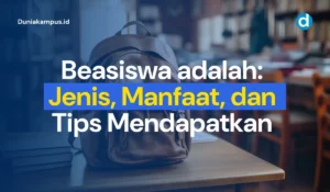 Beasiswa adalah