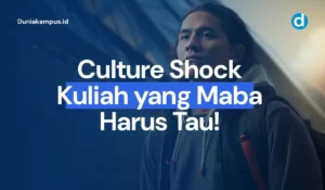 Culture Shock Kuliah