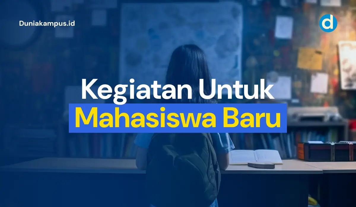 Kegiatan Mahasiswa Baru