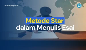 metode star menulis essay